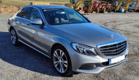 Mercedes C180 (161.000 km, reg. do 7.2025., 2015. godište)
