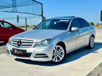 ‼️MERCEDES C200 D 2011‼️ AVANTGARDE, ŠIBER, KOŽA, ALU 17‼️