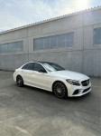 Mercedes C220 AMG full