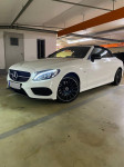 Mercedes C220d Coupe Cabrio 2018 AMG line