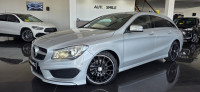 Mercedes CLA 200d 4MATIC Shooting Brake, AMG, F1 AUT. BI-XENON, NAVI..