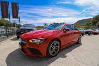 Mercedes CLA 200d 8G 3xAMG FULL-LED VIRTUAL PANORAMA Kamera