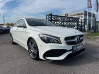 Mercedes CLA 200d AUTOMATIK NAVI°ALCANTARA°GRIJANJE SJEDALA°REG:5/2027