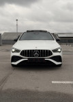 Mercedes CLA 220 AMG/4Matic/Pano/360kam/Multibeam/Mem.sj/Full kasko
