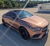 Mercedes CLA 250 e AMG Line Black Line PANORAMA FULL 2022 / TOP STANJE