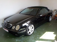Mercedes CLK 4,3 cabrio AMG look,Avangarde,MODEL 2001 automatik