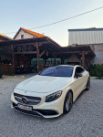 Mercedes S Coupe 4MATIC AMG ( S65 AMG optik )