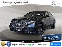Mercedes E 450d 4M Aut. AMG 367 KS, PANO+ZRAČ+360+ACC+GR SJED+KEY+HEAD