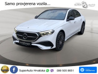 Mercedes E 450d 4M Aut. AMG 367 KS, PANO+ZRAČ+360+GR SJED+HEAD+ACC+KEY