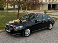 Mercedes E klasa 200 CDI Automatik Elegance