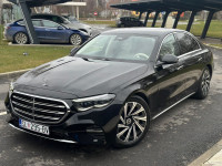 Mercedes E-klasa 220d EXCLUSIVE premium (s PDV)