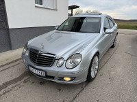 Mercedes e220 CDI automatik