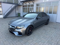 MERCEDES E63 S AMG  EDITION 1  V8 BiTURBO 4MATIC+