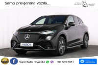 Mercedes EQE 500 4Matic AMG Premium Plus 408 KS, ACC+360+4xGR SJED+PAN