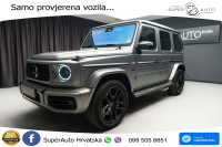 Mercedes G 63 V8 4M 9G-Tr. AMG 585 KS, MULTIB+ACC+4xGR SJED+360+PDC