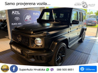 Mercedes G 63 V8 4M 9G-Tr. AMG 585 KS, MULTIB+ACC+4xGR SJED+360+PDC