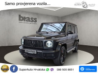 Mercedes G 63 V8 4M 9G-Tr. AMG 585 KS, MULTIB+ACC+4xGR SJED+360+PDC