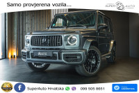 Mercedes G 63 V8 4M 9G-Tr. AMG Night 585 KS, MULTIB+ACC+4xGR SJED+360+