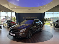 Mercedes GLA 200 CDI 4Matic Urban Aut. - LED, panorama, kamera, alu 18