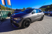 Mercedes GLA 200d 8G 3xAMG+NIGHT WIDESCREEN FULL-LED ParkAssist