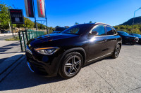 Mercedes GLA 220d 4X4 8G 3xAMG FULL-LED WIDESCREEN ParkAssist