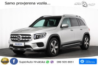 Mercedes GLB 200 4M DCT Progressive 163 KS, LED+PANO+KAM+PDC