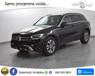 Mercedes GLC 200d 4M Aut.163 KS, LED+KAM+GR SJED+NAVI