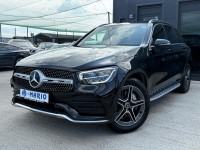 Mercedes GLC 200D AUTOMATIK AMG °NAVIGACIJA°KAMERA°LEASING BEZ UČEŠĆA