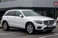 MERCEDES GLC 220 CDI 4 MATIC 2018g. aut.-tipt. reg.do 02/27g. Servisna