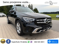 Mercedes GLC 220d 4M Aut. 194 KS, LED+GR SJED+NAVI