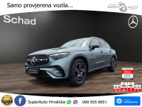Mercedes GLC 220d 4M Aut. AMG 197 KS, ACC+360+KEY+GR SJED+VIRT+LANE