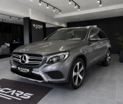 Mercedes GLC 220d 4Matic 9G-AUTOMATIK—Mod 2017—EXCLUSIVE—LED ILS—KOŽA!