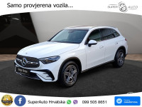 Mercedes GLC 220d Aut. 4M AMG 197 KS, PANO+360°+KEY+GR SJED+VIRT+LANE