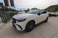 Mercedes GLC 220d Coupe 4Matic 9G 3xAMG+NIGHT DIGITAL LIGHT PANO