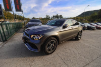 Mercedes GLC 220d Coupe 4x4 9G 3xAMG Kamera ParkAssist FACELIFT