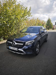 Mercedes GLC 250 d 4MATIC Coupé | Kamera | Koža | 9G-TRONIC