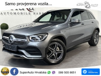 Mercedes GLC 300 4M Aut. AMG-Line 258 KS, 360+LED+GR SJED+PANO+HEAD