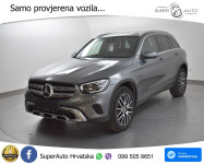 Mercedes GLC 300de 4M Aut. 306 KS, LED+KAM+GR SJED+NAVI