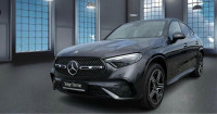 Mercedes Glc  300de 4M Coupe,zracni ovjes,Amg-edition,full,pdv