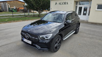 Mercedes GLC 300de,Amg,virtual,black optik,multibeam,top stanje