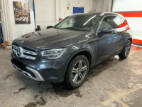 Mercedes GLC 300de PLUG-IN, virtual, navi, kamera 360, servisna