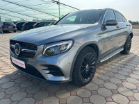 Mercedes GLC 350D Coupe 3,0 TDI S-tronic 4Matic 2018., ODLIČAN