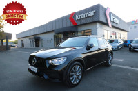 Mercedes GLC BlueTEC 9G-Tronic AMG Line NIGHT-PAKET Panorama