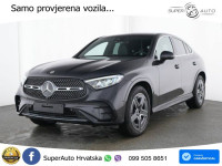 Mercedes GLC Coupe 220d 4M Aut. AMG 197 KS, KAM+VIRT+GR SJED+LED+LANE
