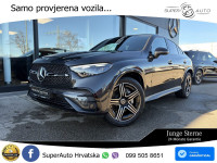 Mercedes GLC Coupe 220d 4M Aut. AMG, ACC+360+KEY+GR SJED+VIRT+LANE