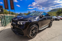 Mercedes GLE 350 Coupe 4X4 9G 3xAMG+NIGHT AIRMATIC PANO