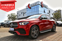 Mercedes GLE 350 de Coupe 4Matic NIGHT-PAKET AMG Line AIRMATIC