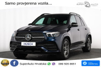 Mercedes GLE 350de 4M 9G-Tr. AMG Night 320 KS, LED+ZRAČNI+GR SJED+360+