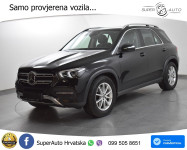 Mercedes GLE 350de 4M Aut. 320 KS, ACC+LED+KAM+GR SJED+VIRT