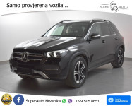 Mercedes GLE 350de 4M Aut. 320 KS, LED+KAM+GR SJED+VIRT
